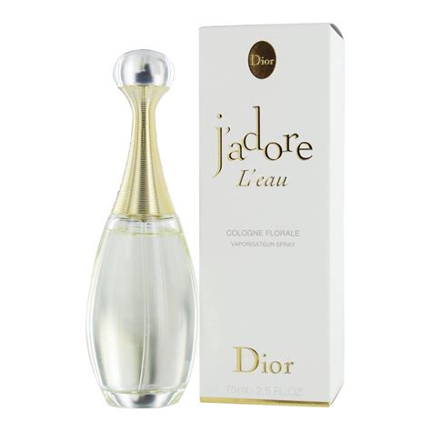 j'adore l'eau cologne florale dior|dior j'adore perfume best price.